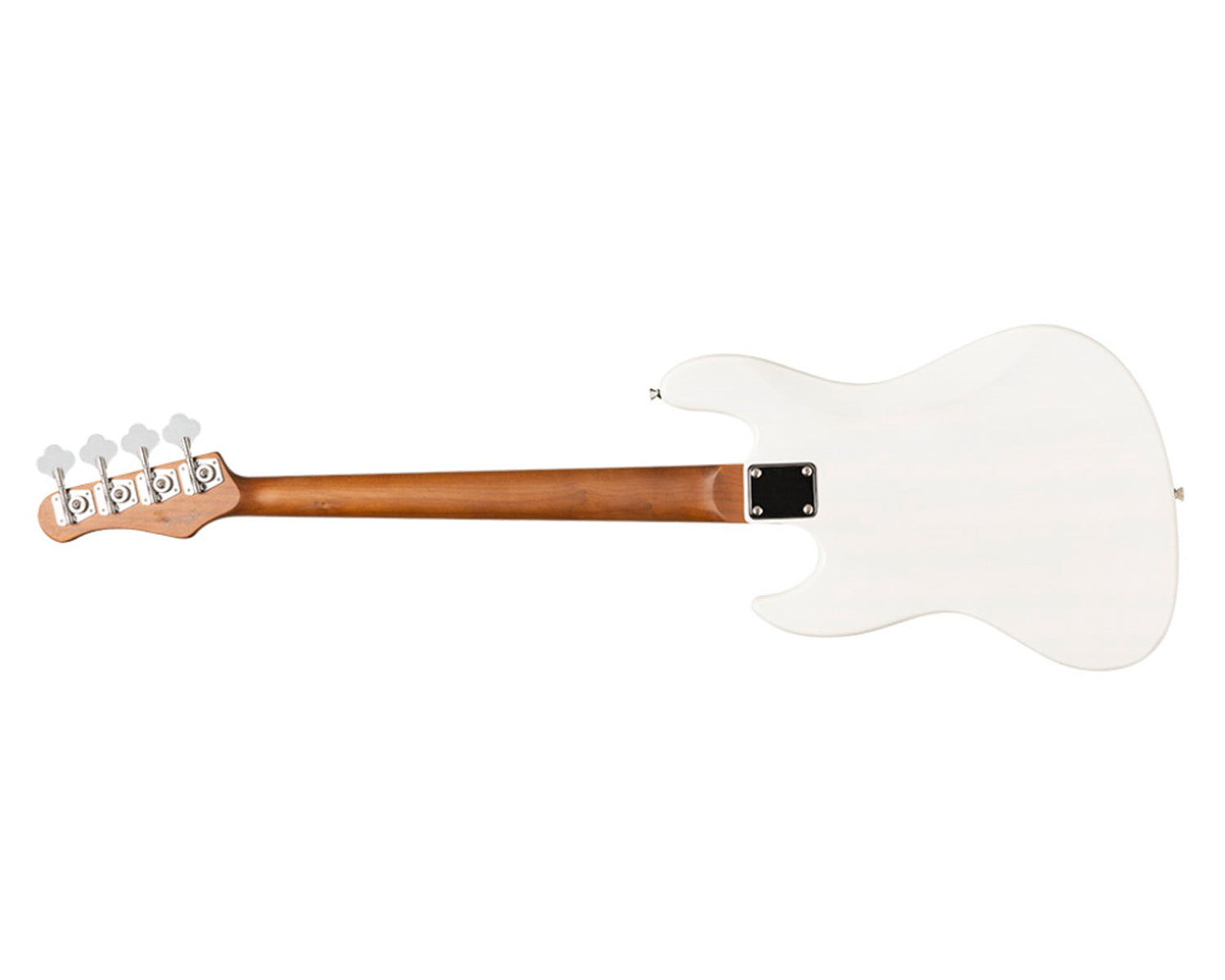 Bajo Eléctrico Stagg SBJ-30-WHB Estándar J White Blonde