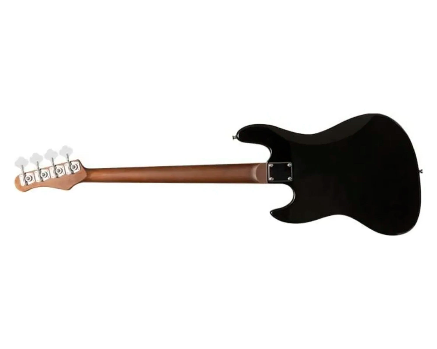 Bajo Eléctrico Stagg SBJ30 BLK Standard J Negro
