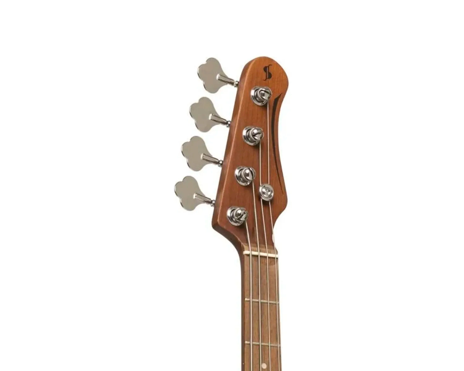 Bajo Eléctrico Stagg SBJ30 BLK Standard J Negro