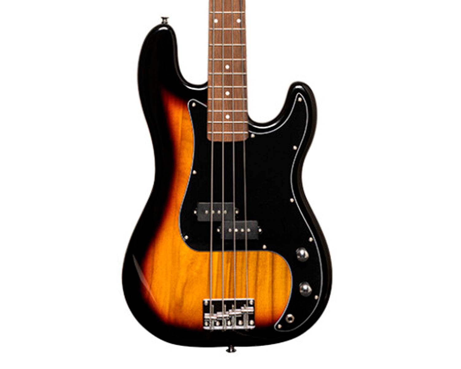 Bajo Eléctrico Stagg SBP30SNB Estándar P Sunburst
