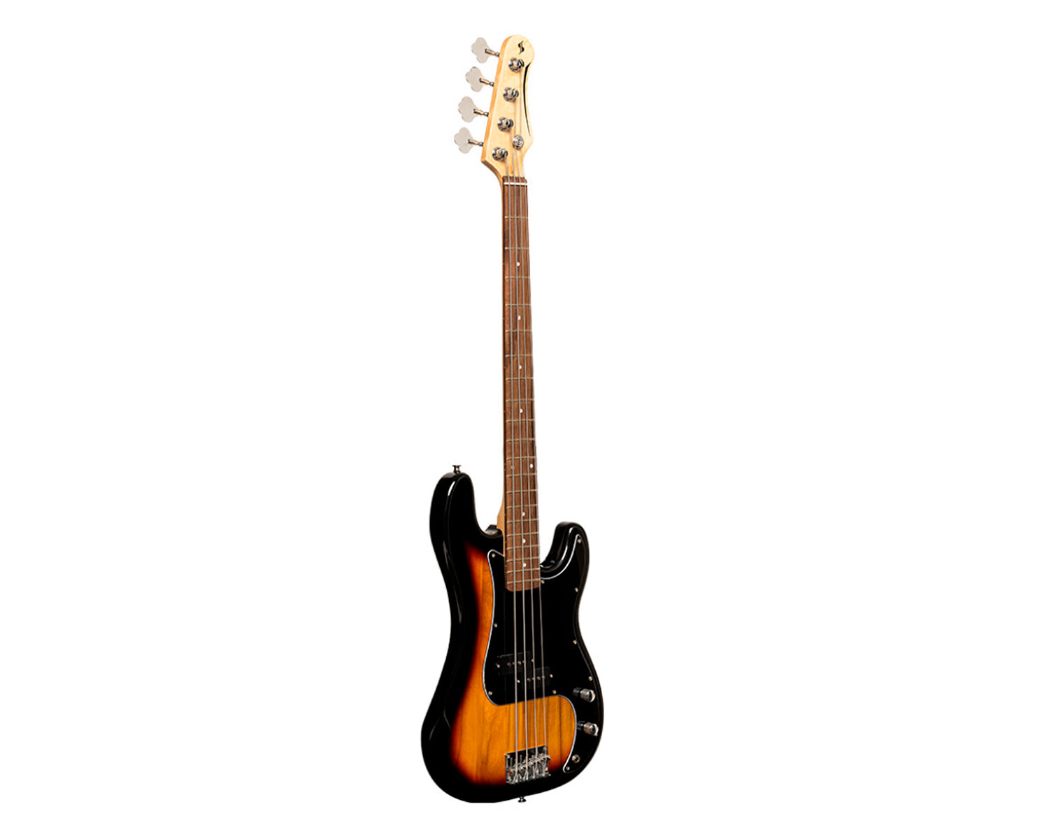 Bajo Eléctrico Stagg SBP30SNB Estándar P Sunburst