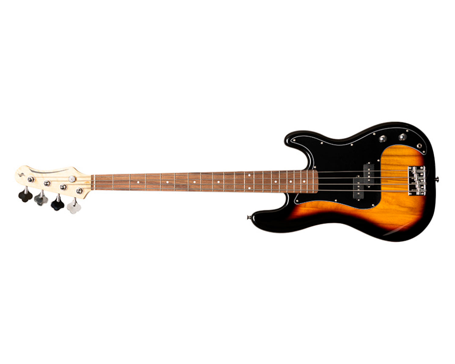 Bajo Eléctrico Stagg SBP30SNB Estándar P Sunburst