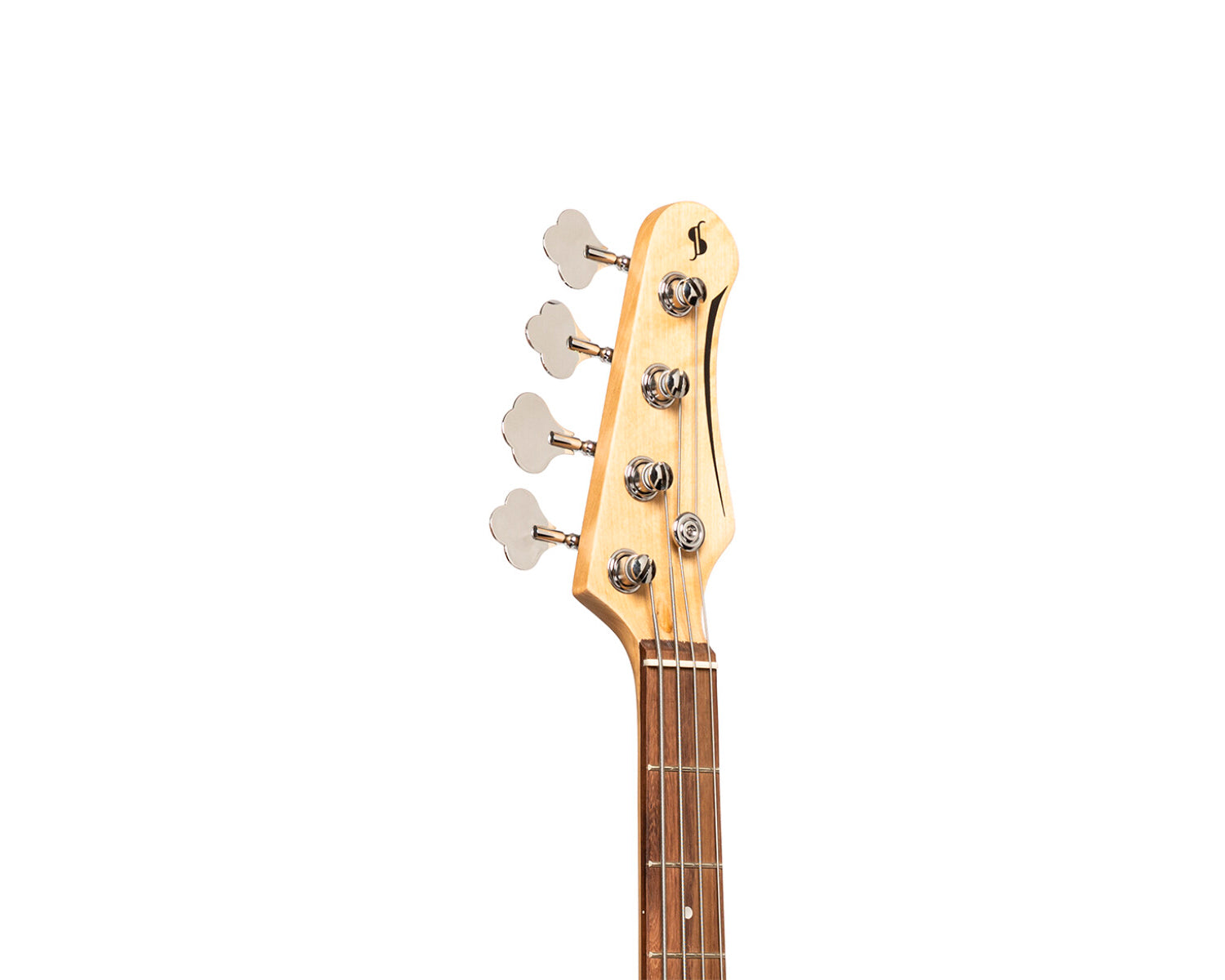 Bajo Eléctrico Stagg SBP30SNB Estándar P Sunburst
