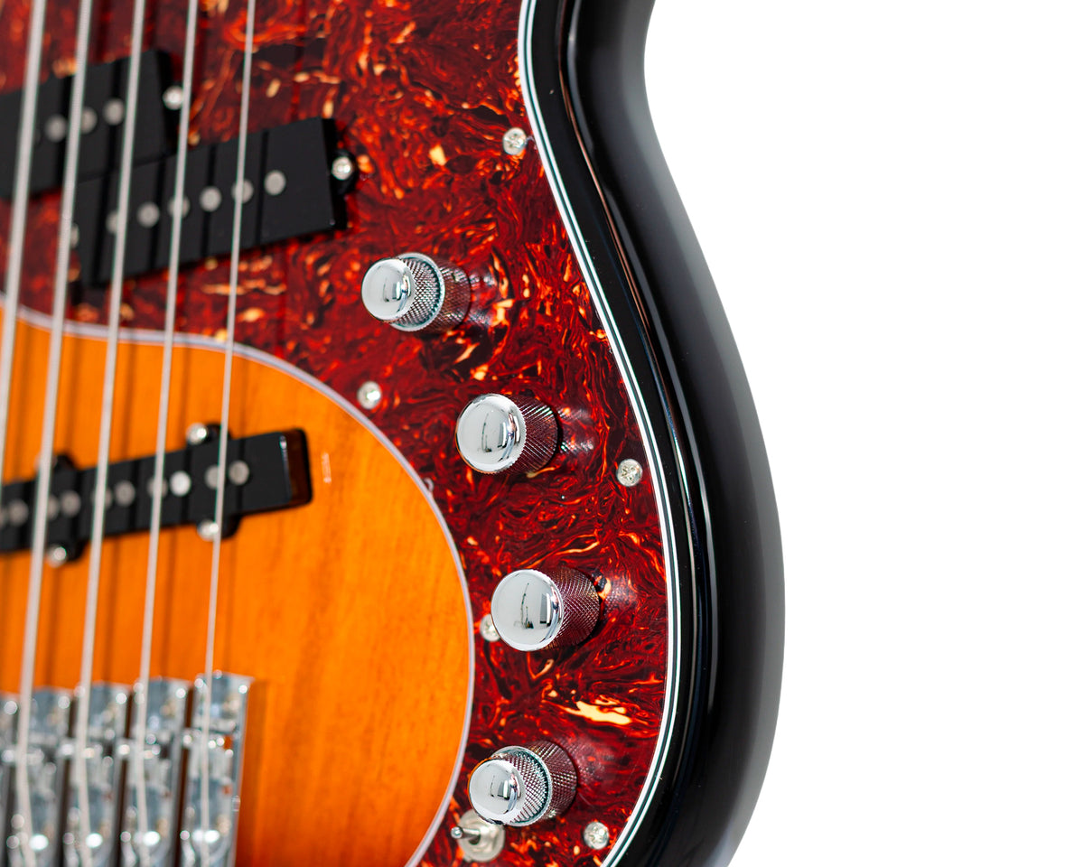 Bajo Electrico Tagima de 5 cuerdas PREDATOR-5-SB-DF-TT