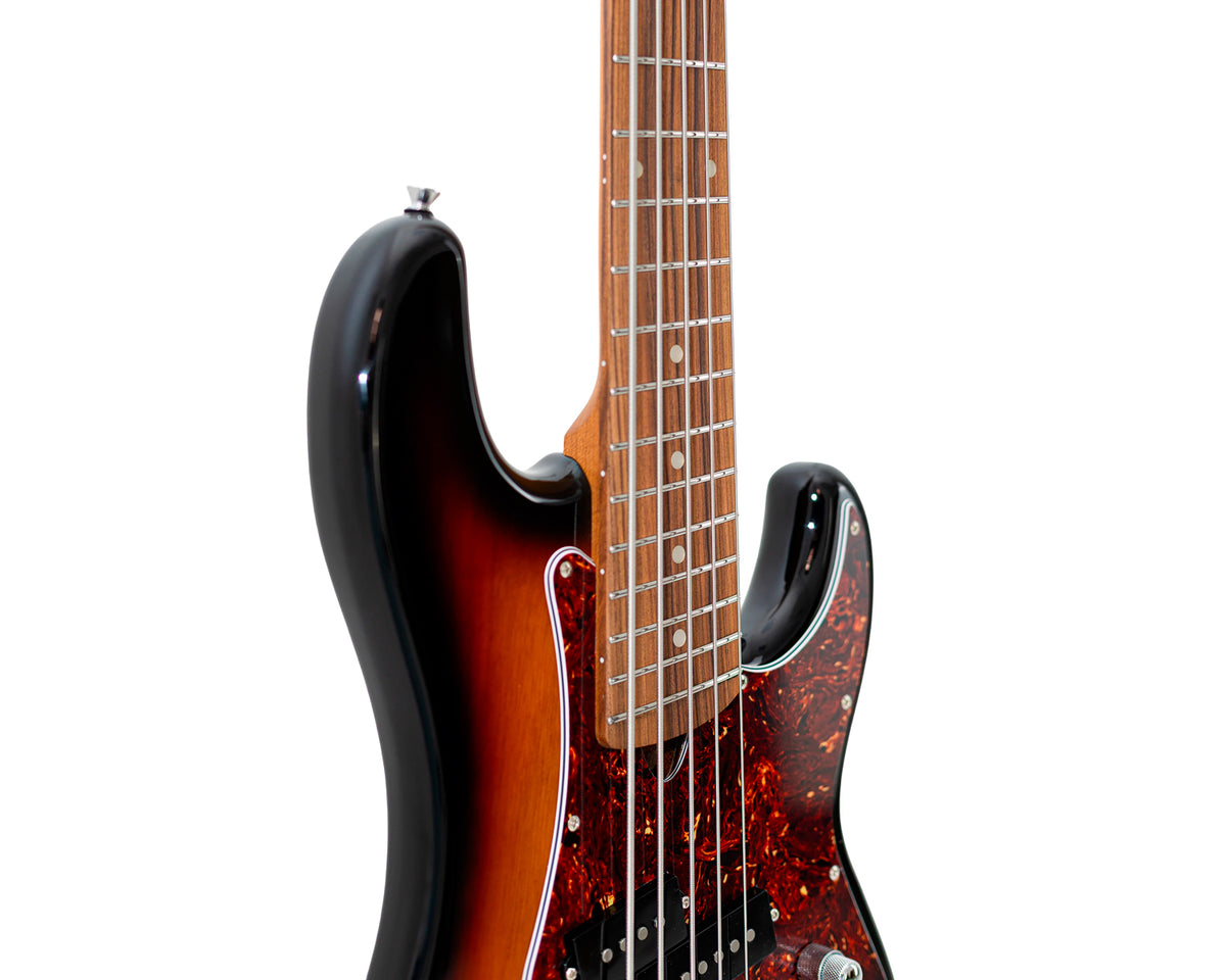 Bajo Electrico Tagima de 5 cuerdas PREDATOR-5-SB-DF-TT