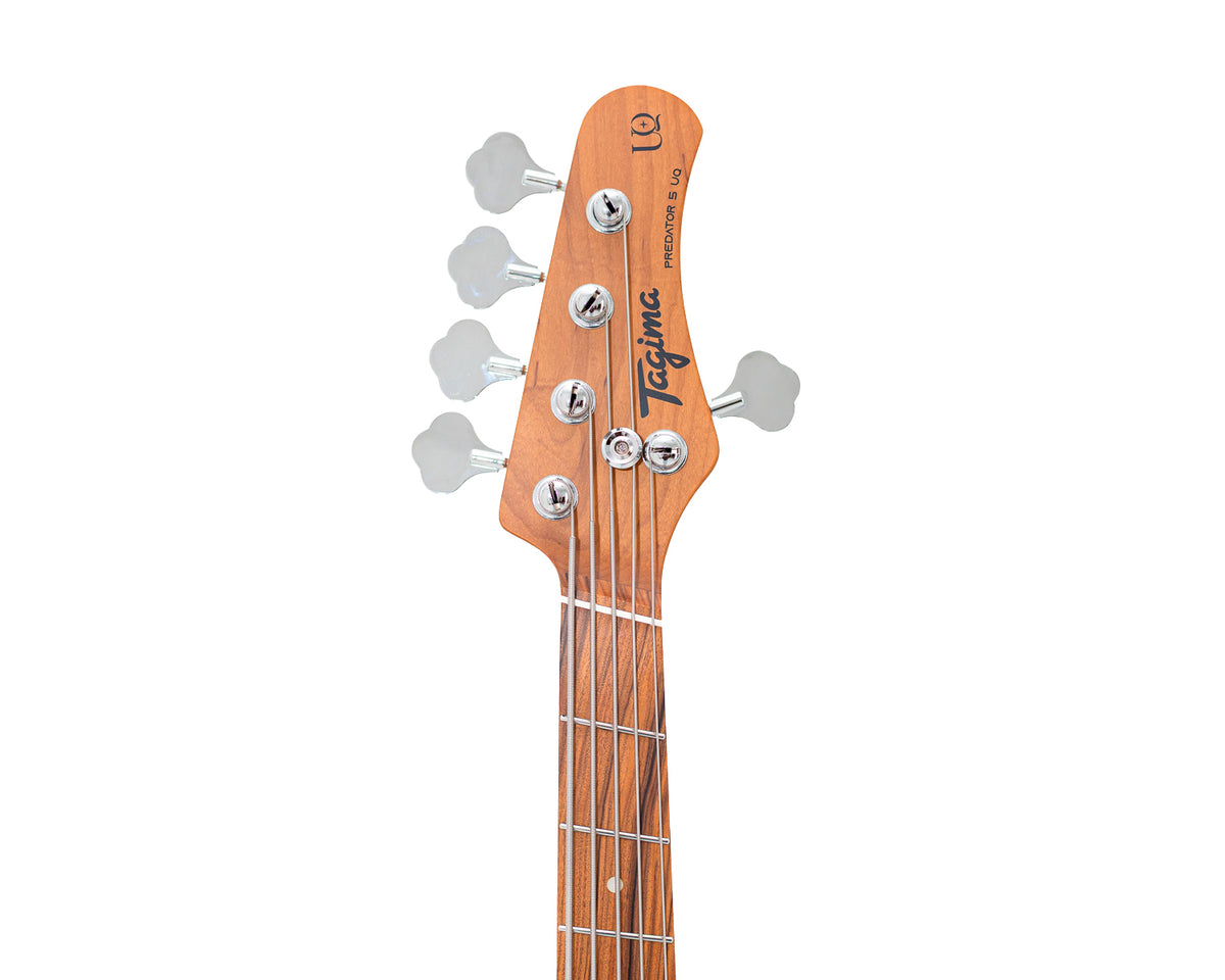 Bajo Electrico Tagima de 5 cuerdas PREDATOR-5-SB-DF-TT