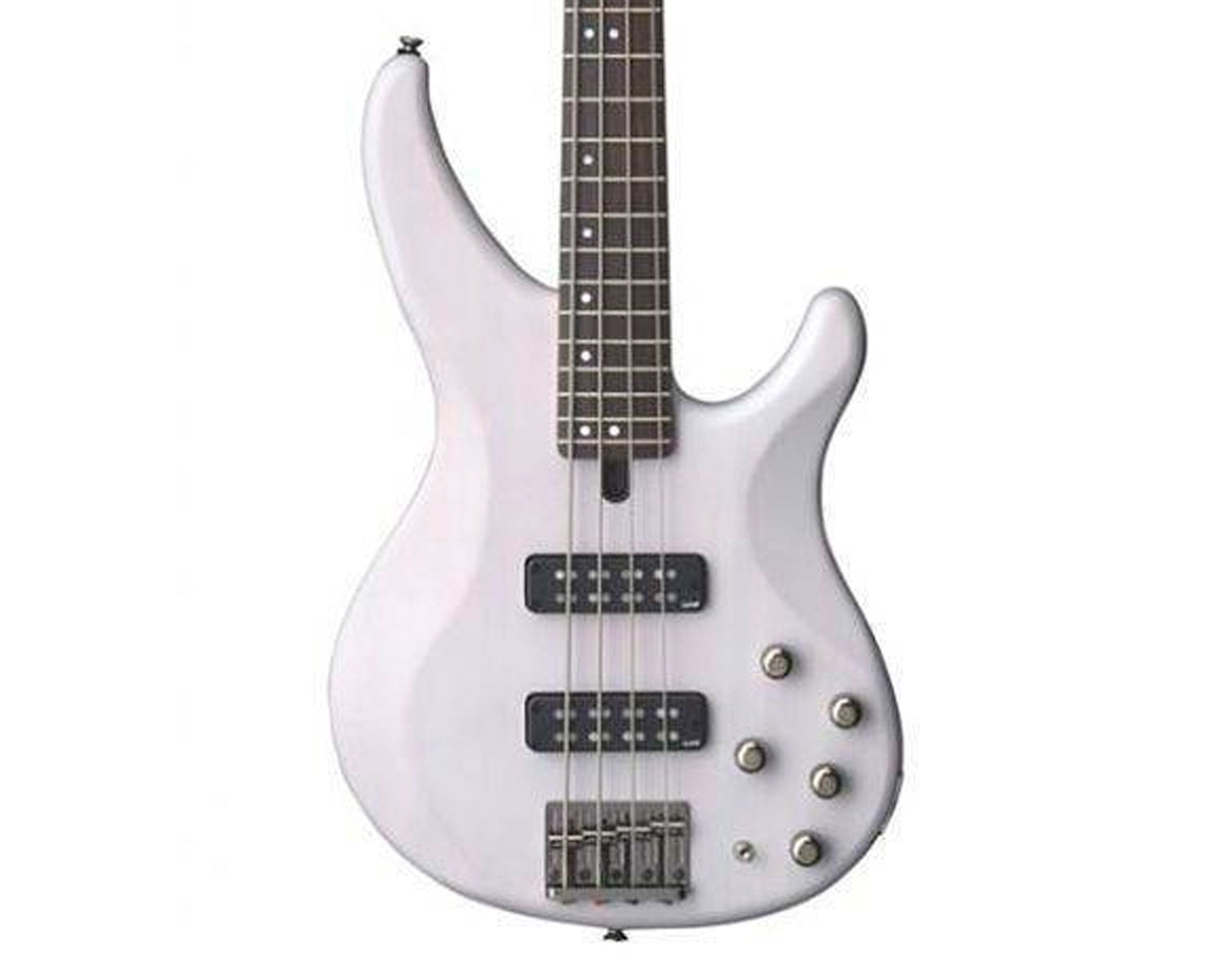 Bajo Eléctrico Yamaha TRBX504TLW Translucent White