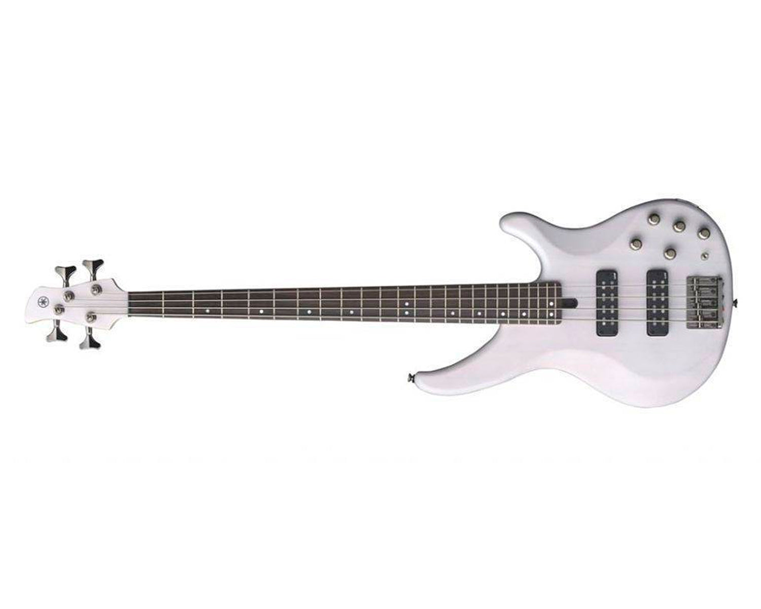 Bajo Eléctrico Yamaha TRBX504TLW Translucent White