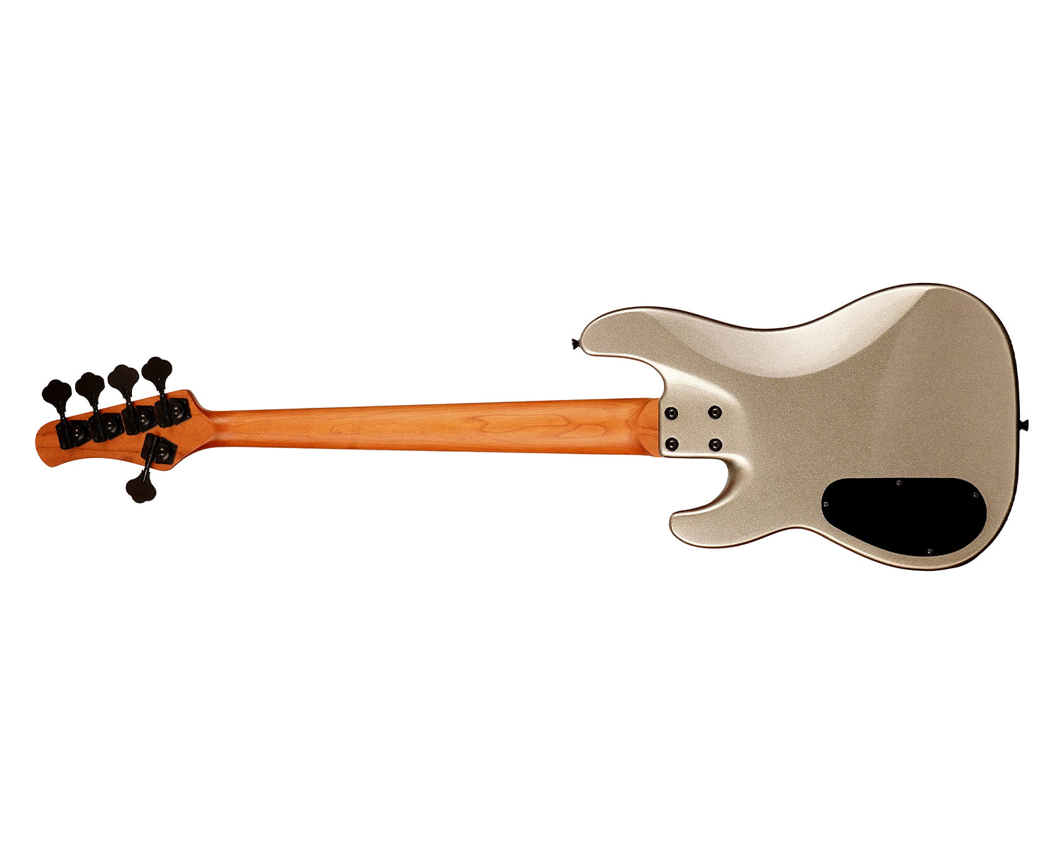 Bajo Eléctrico de 5 Cuerdas Multiescala Tagima Predator Metallic Deep Silver