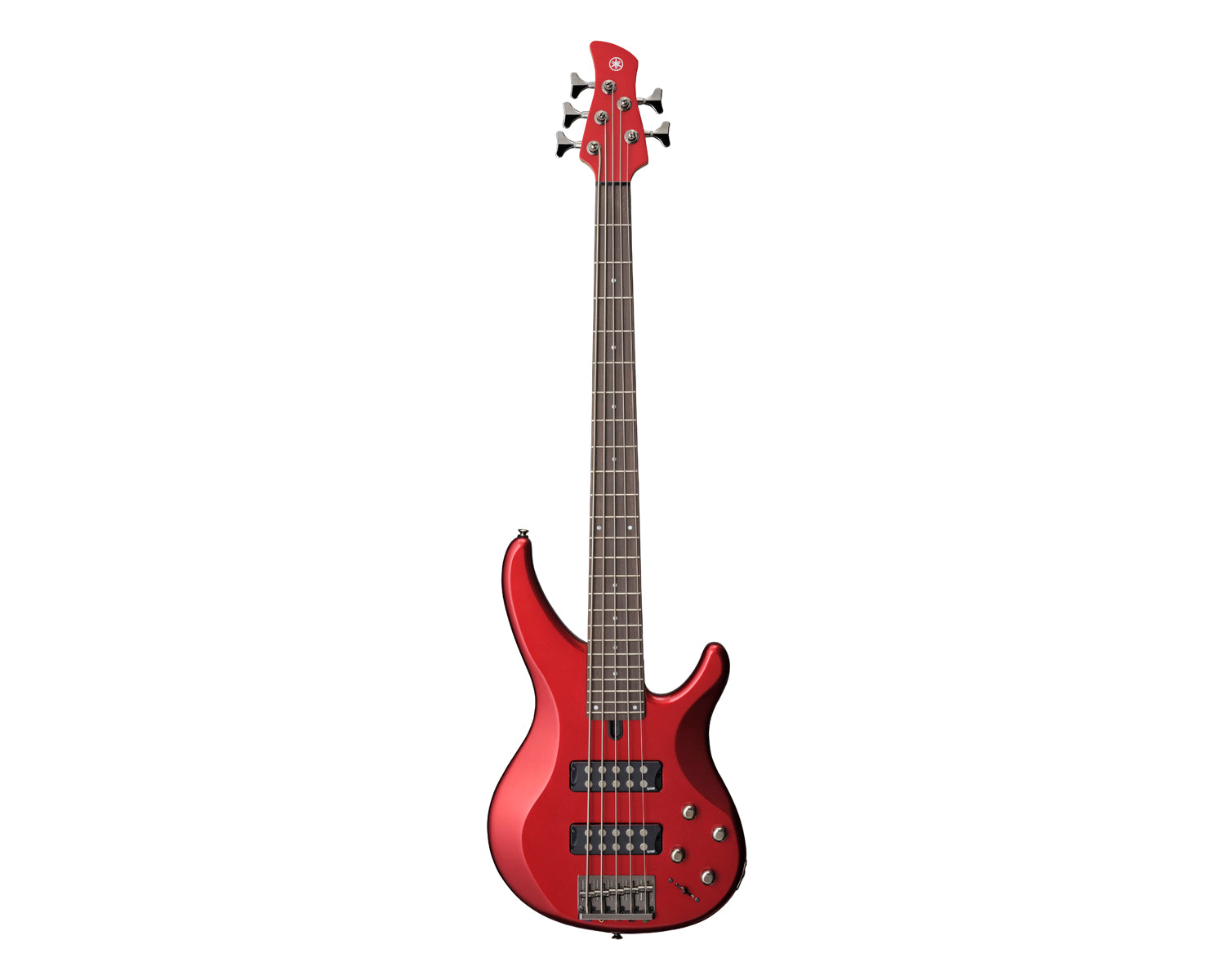 Bajo Yamaha TRBX305 Activo 5 Cuerdas Candy Apple Red