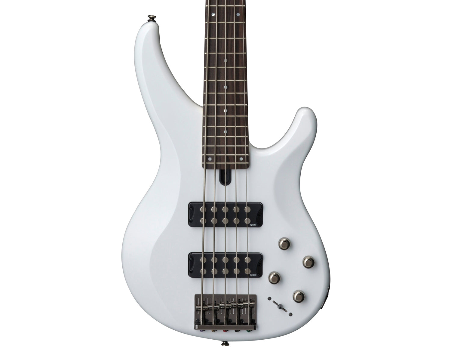 Bajo Yamaha TRBX305 Activo 5 Cuerdas White