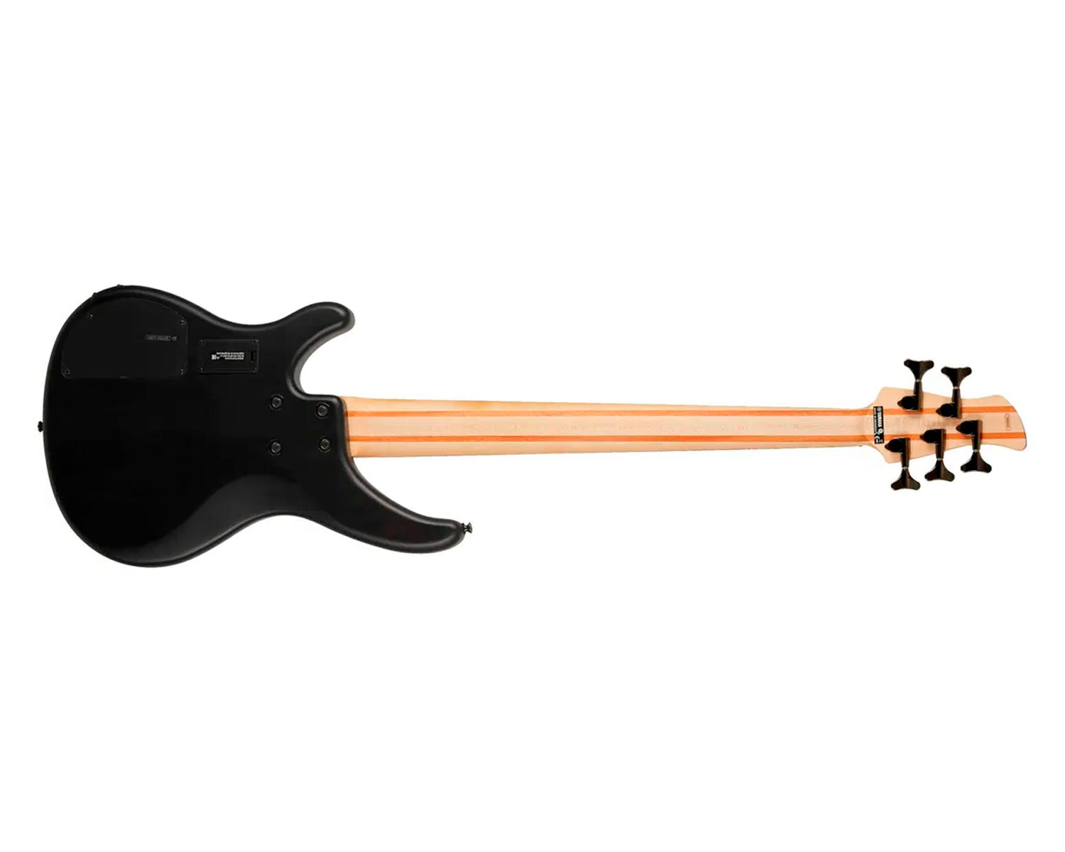 Bajo Yamaha TRBX505 Activo/Pasivo 5 Cuerdas Translucent Black