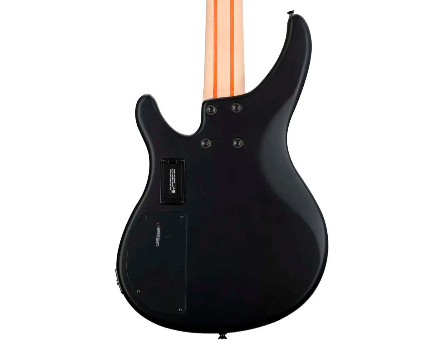 Bajo Yamaha TRBX505 Activo/Pasivo 5 Cuerdas Translucent Black