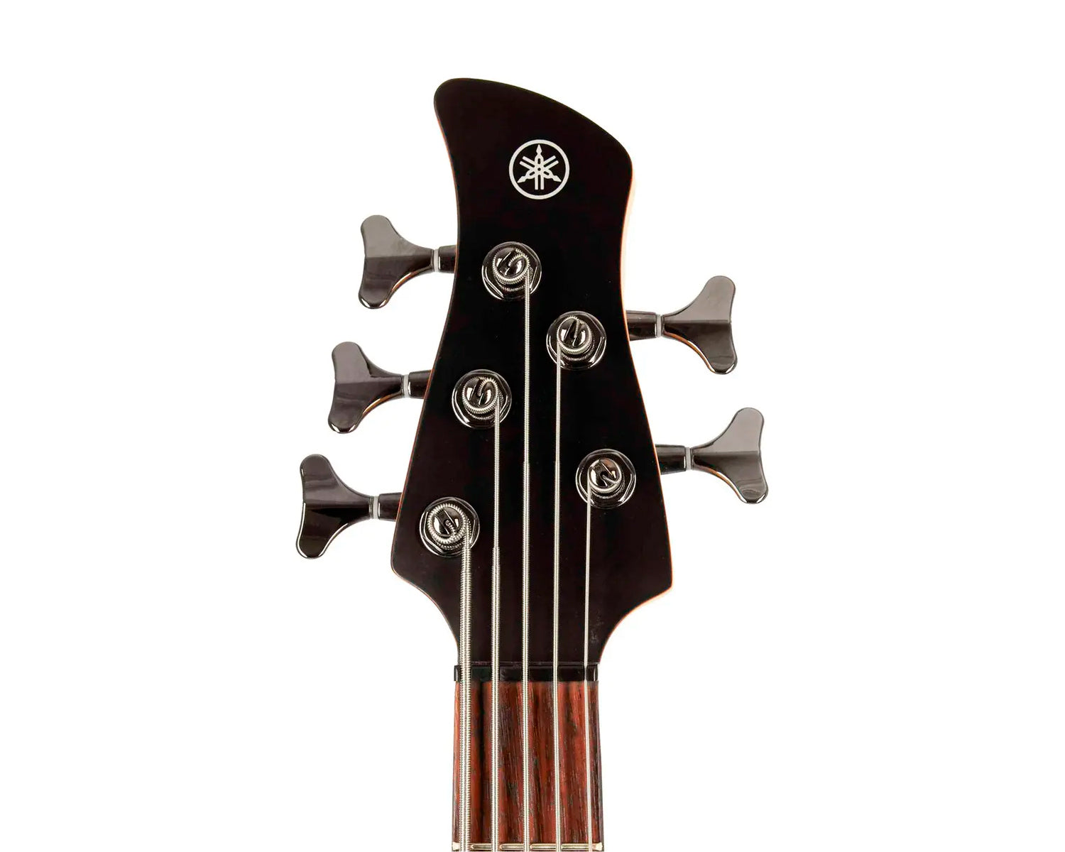 Bajo Yamaha TRBX505 Activo/Pasivo 5 Cuerdas Translucent Black