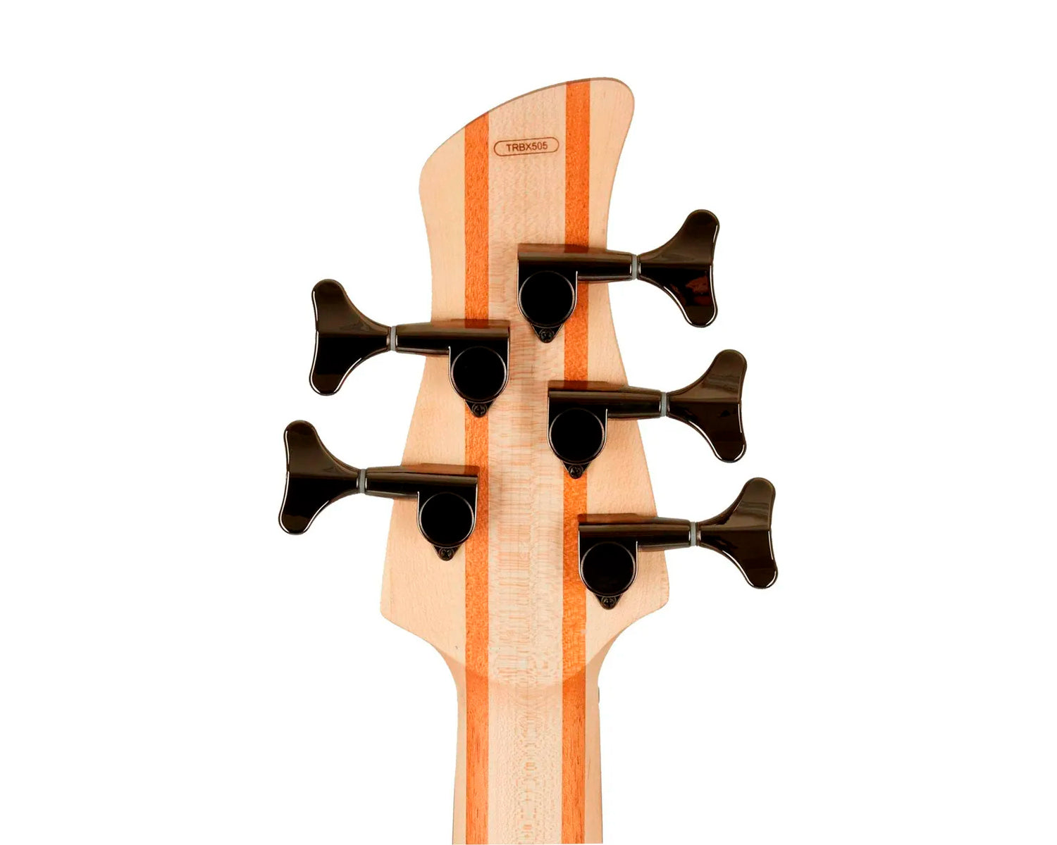 Bajo Yamaha TRBX505 Activo/Pasivo 5 Cuerdas Translucent Black