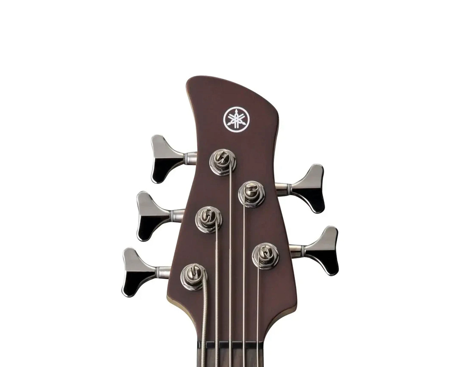 Bajo Yamaha TRBX505 Activo/Pasivo 5 Cuerdas Translucent Brown