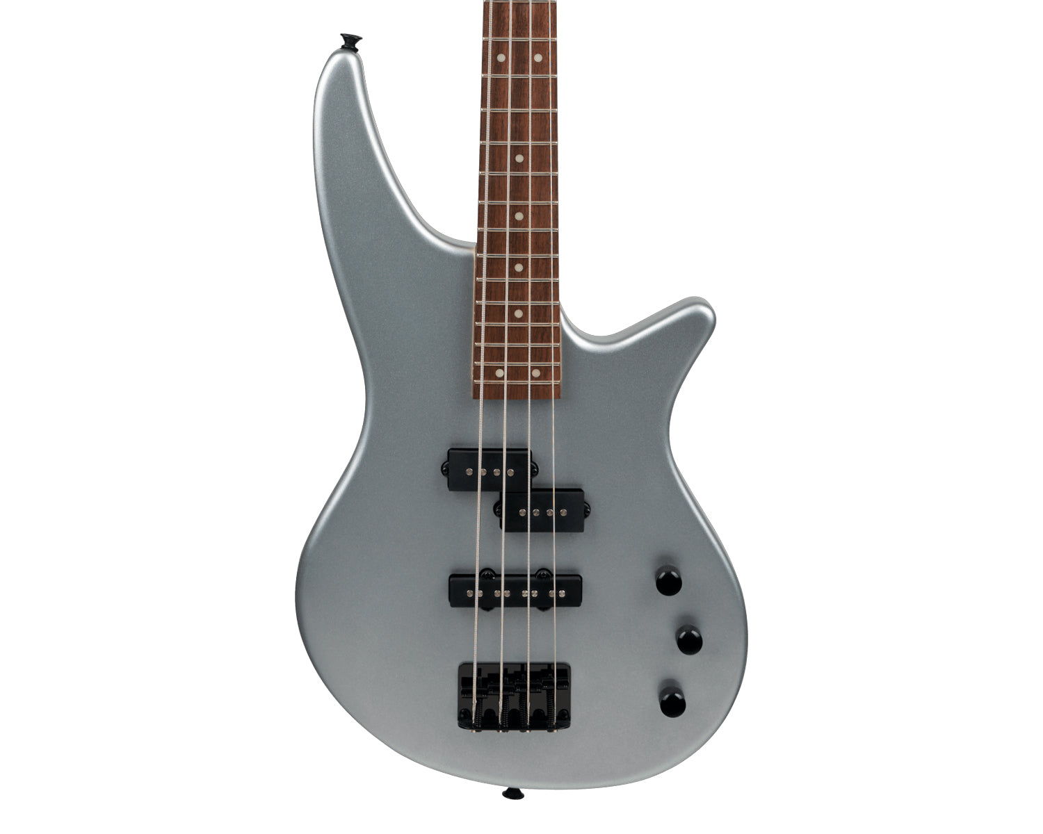 Bajo eléctrico Jackson JS Series Spectra Bass JS2 Laurel Fingerboard Quicksilver