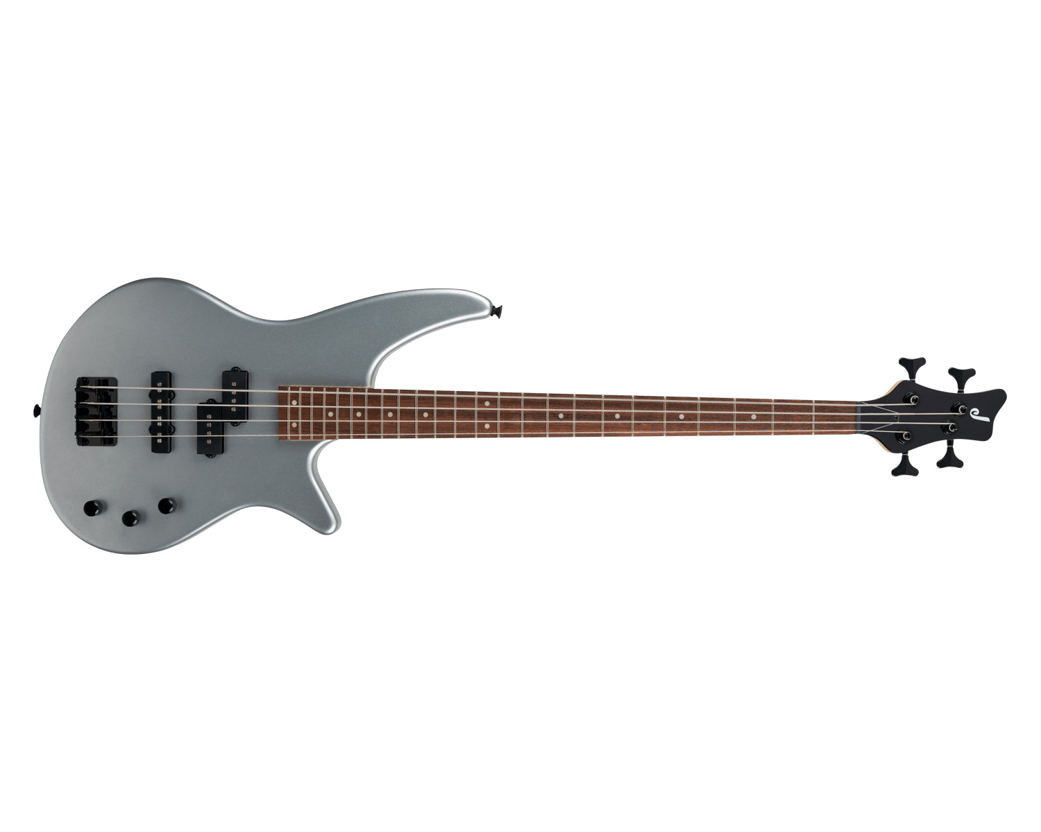Bajo eléctrico Jackson JS Series Spectra Bass JS2 Laurel Fingerboard Quicksilver