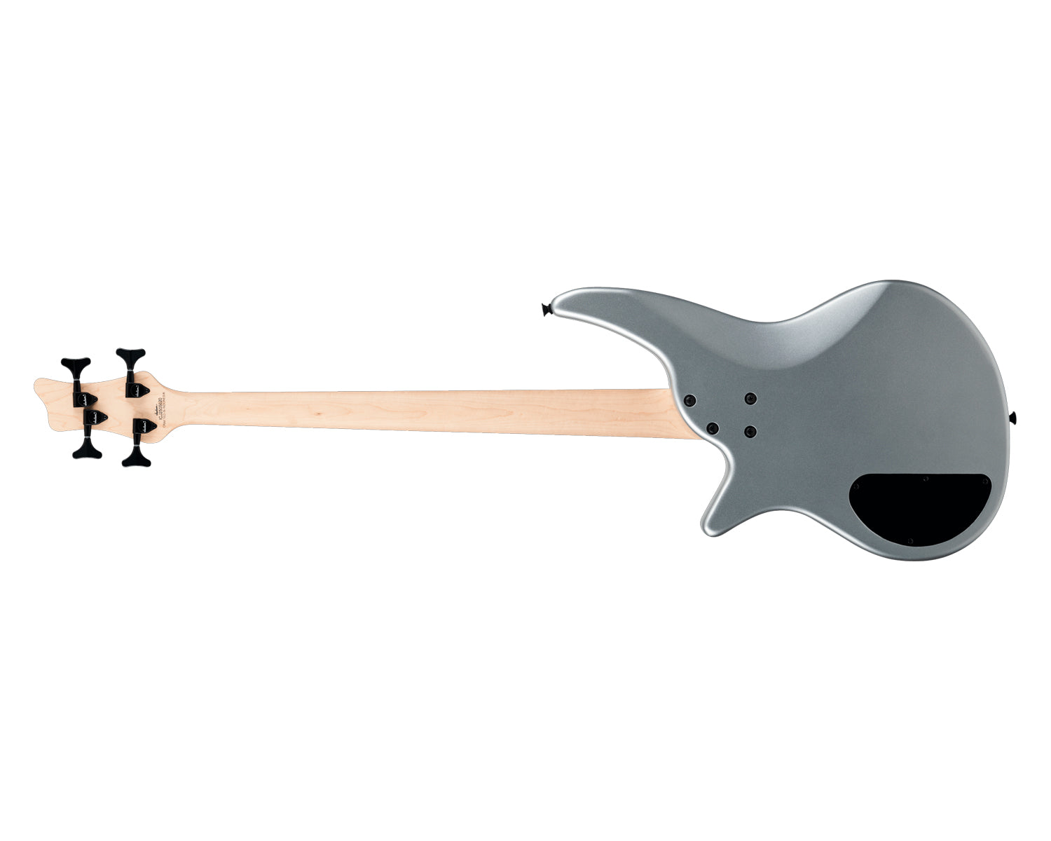 Bajo eléctrico Jackson JS Series Spectra Bass JS2 Laurel Fingerboard Quicksilver