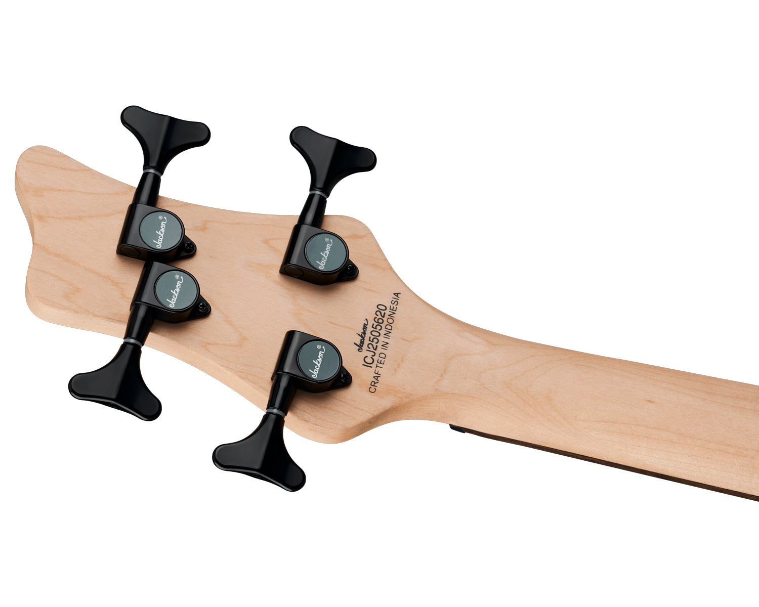 Bajo eléctrico Jackson JS Series Spectra Bass JS2 Laurel Fingerboard Quicksilver