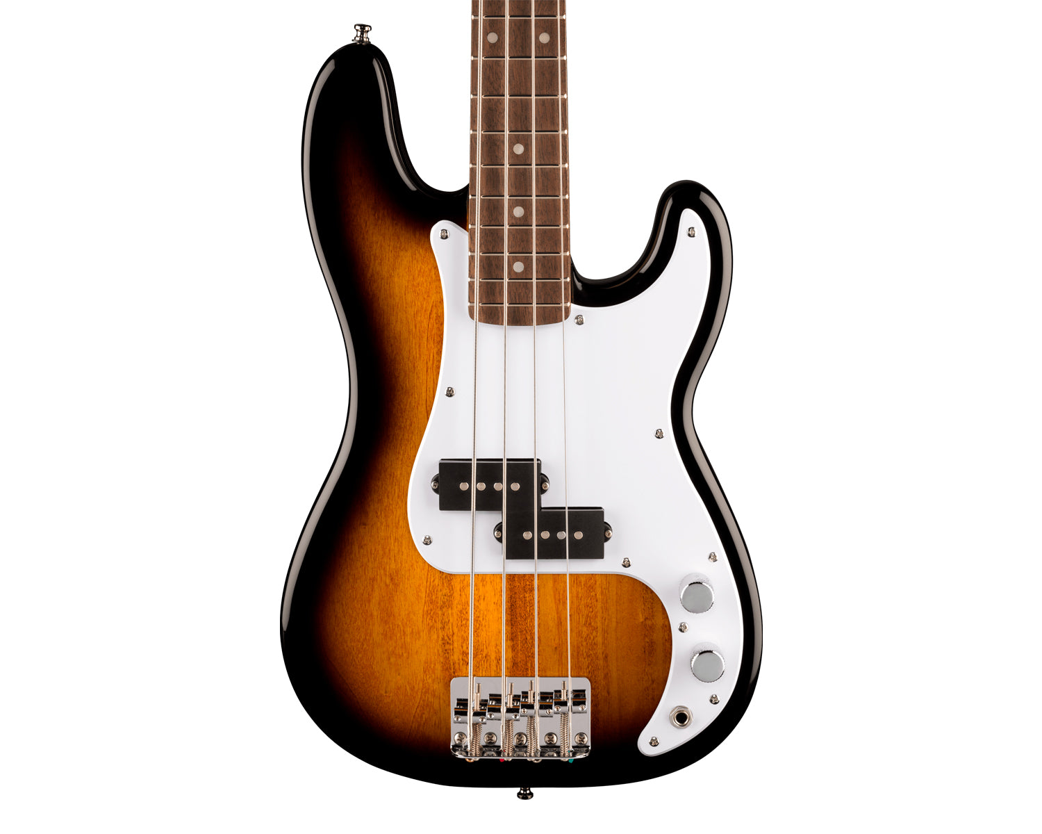 Bajo eléctrico Squier Mini Precision Bass 2-Color Sunburst