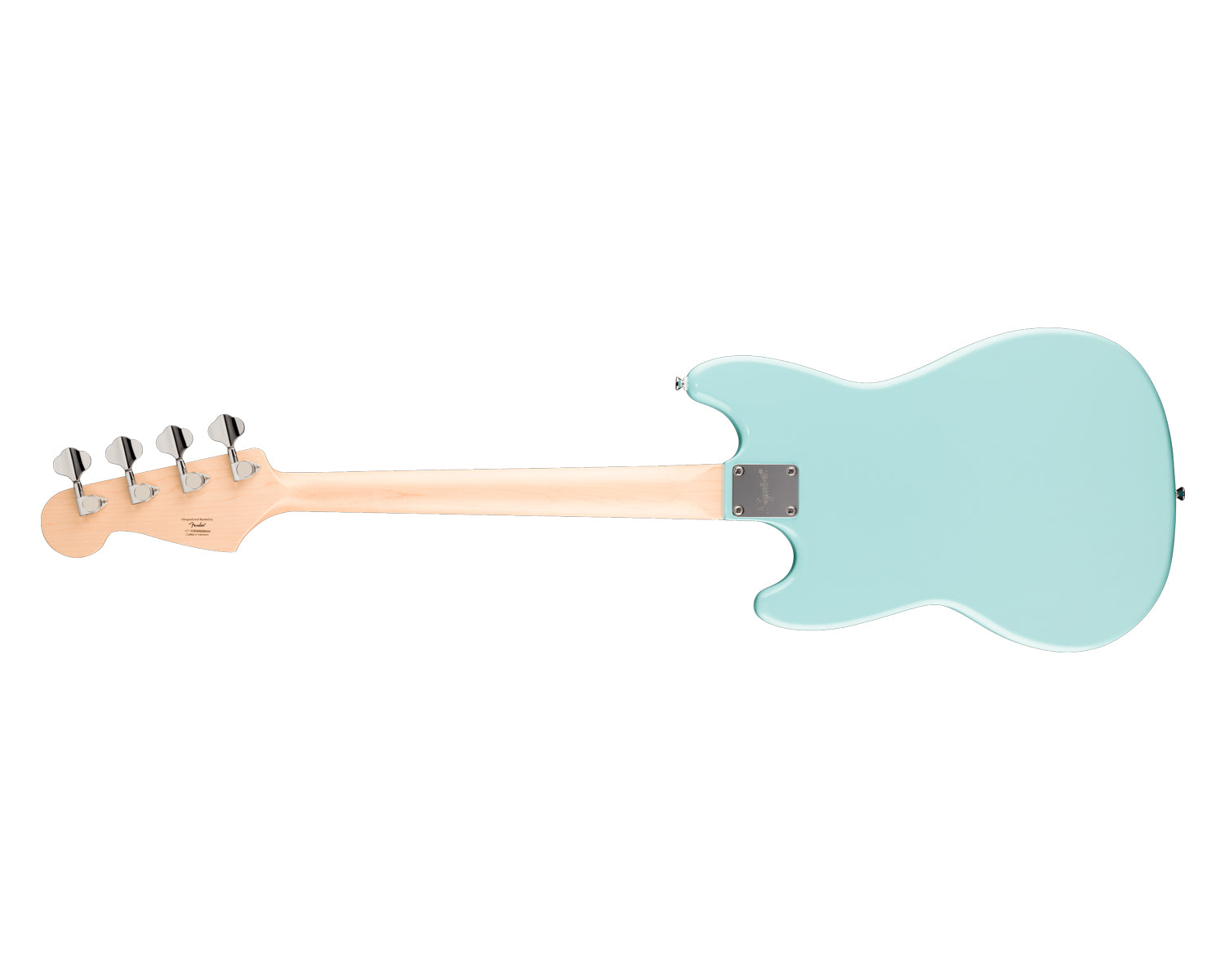Bajo eléctrico Squier Sonic Bronco Bass Daphne Blue