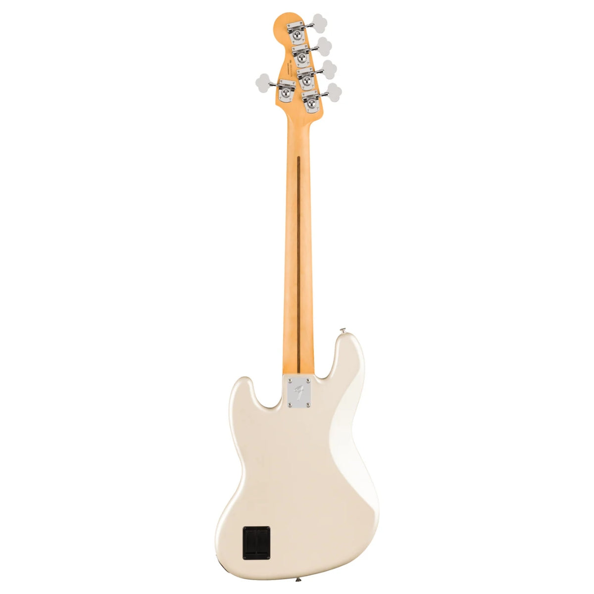Bajo Eléctrico Fender Player II Modified Jazz Bass 5 Cuerdas Maple Neck Olympic Pearl