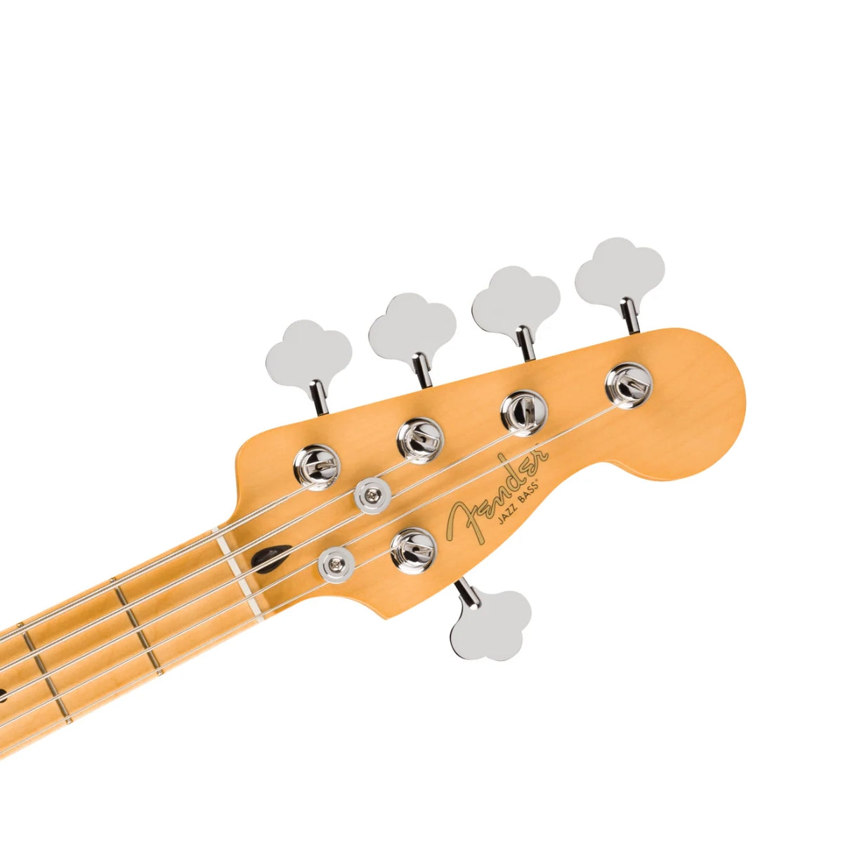 Bajo Eléctrico Fender Player II Modified Jazz Bass 5 Cuerdas Maple Neck Olympic Pearl