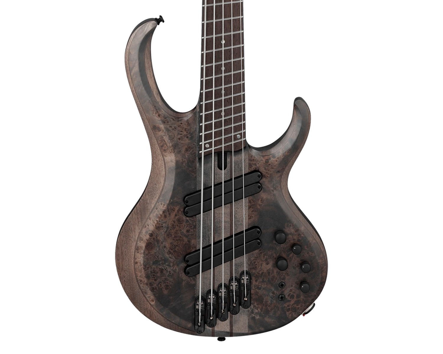 Bajo Eléctrico Ibanez BTB805MS-FNL 5 Cuerdas Natural con Estuche