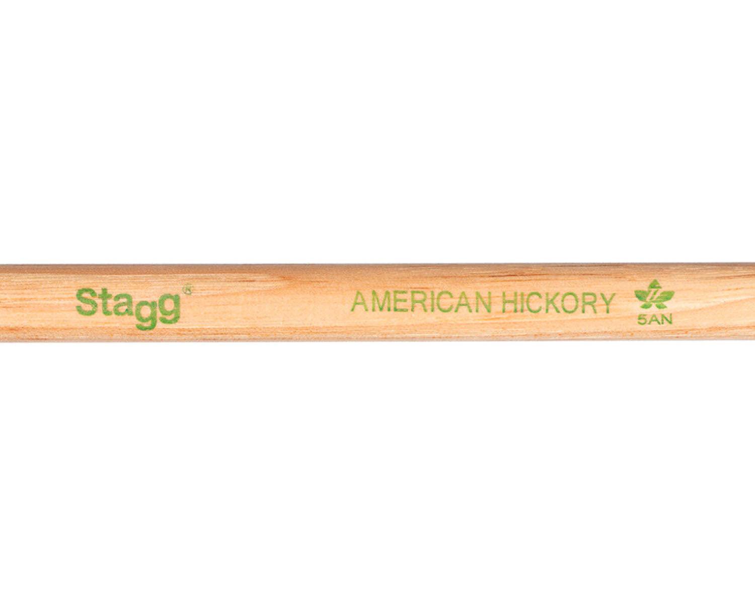 Baquetas Stagg SM2B Maple 2B Punta de Madera