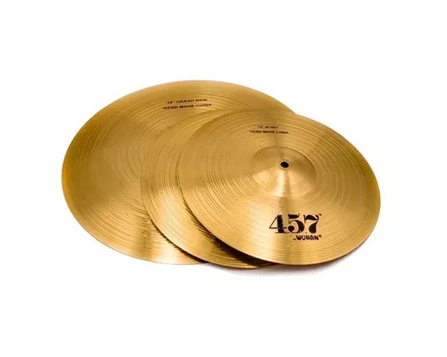 Batería Acústica Ludwig Accent Drive Plata Sparkle 5 Piezas 22" con Accesorios