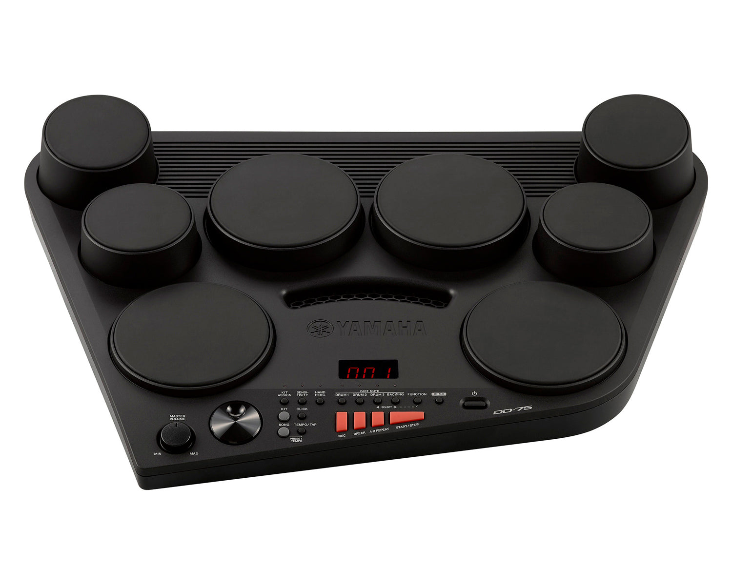 Batería Electrónica Yamaha DD75SPA