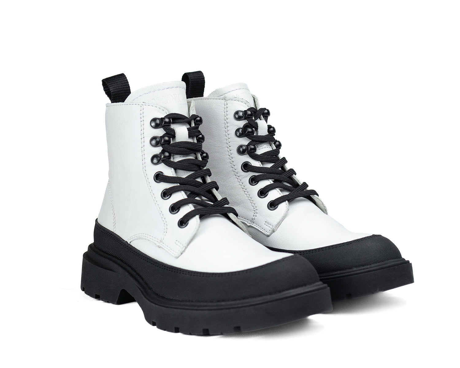 Bota Mujer TURNER P1224311 Blanco