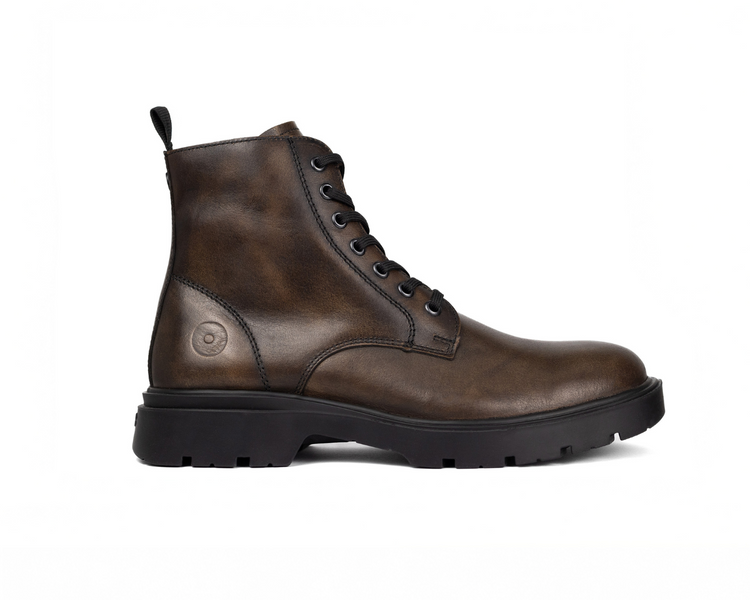 Bota Turner Mujer P1225472 Acero