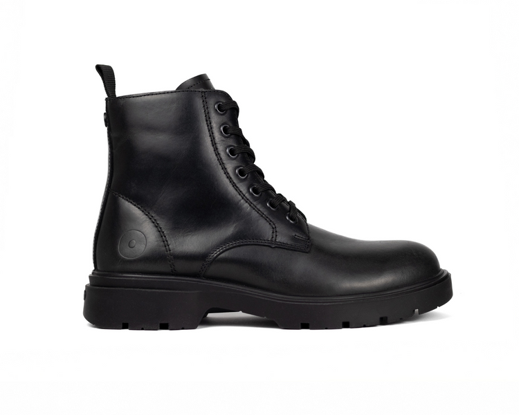 Bota Turner Mujer P1225472 Negro