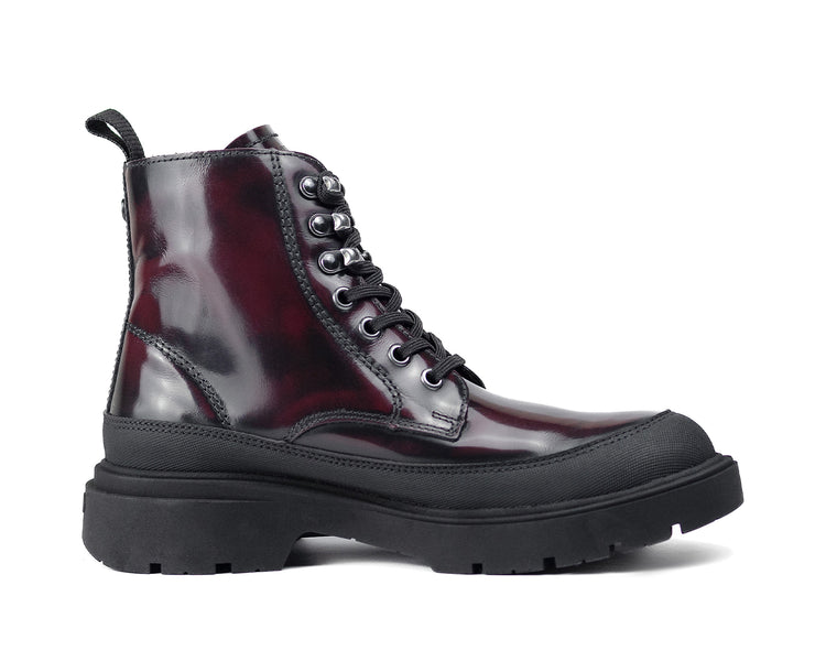 Bota Mujer TURNER P1224311 Vino