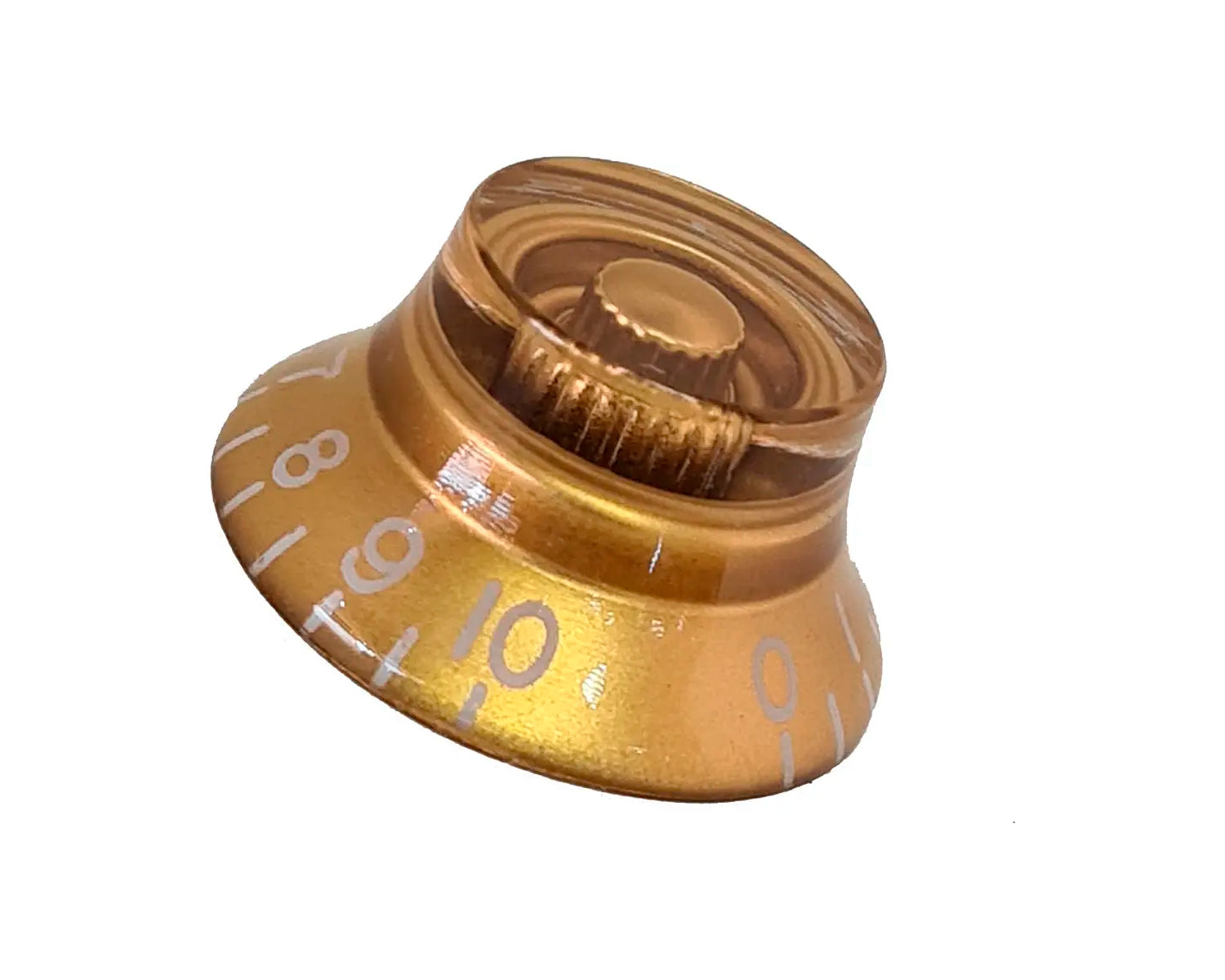 Botón Top Hat Proline DHP K-500-GD Tipo LP Dorado