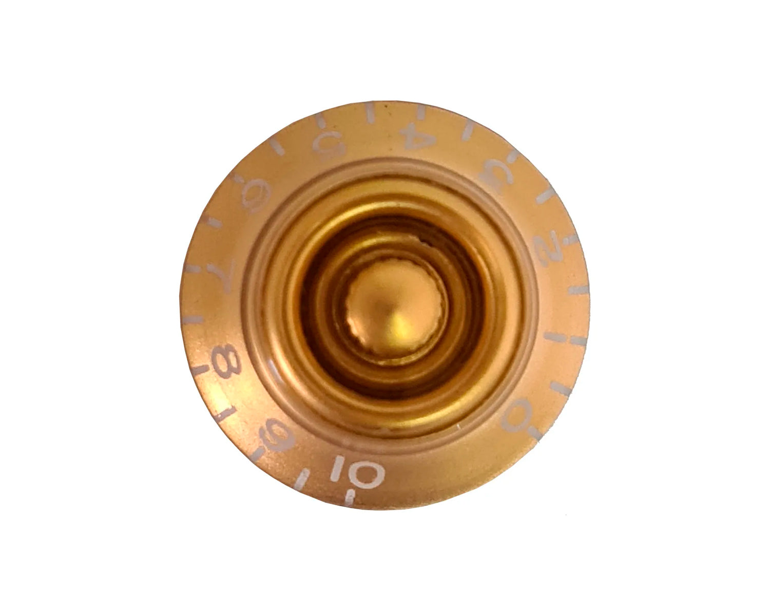Botón Top Hat Proline DHP K-500-GD Tipo LP Dorado