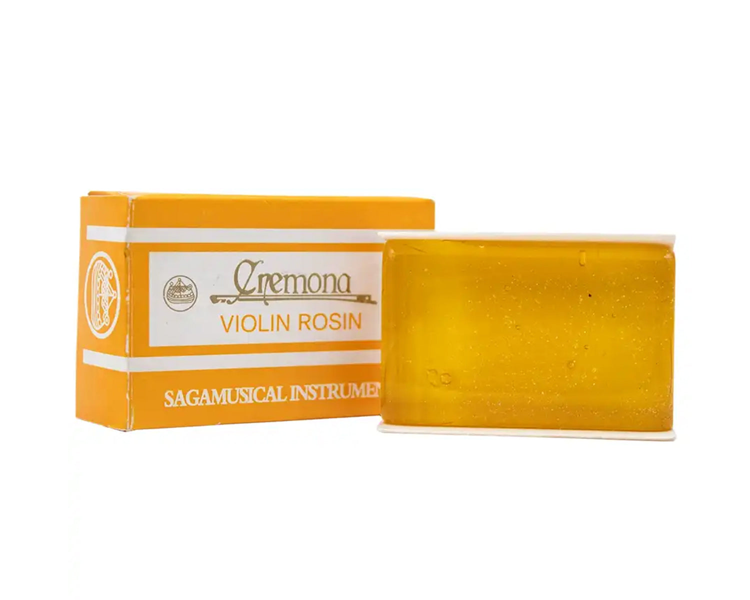 Brea para Violín Anton Breton VP-08 Color Ámbar de 20 g