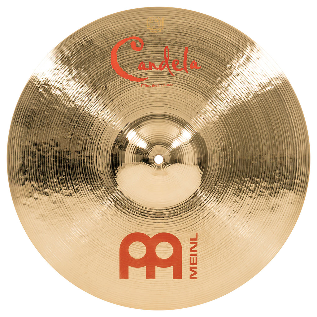 PLATILLO MEINL 18 MOD.CA18CR