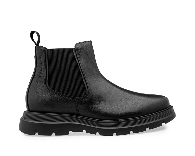 Bota Paruno Hombre Franz P2223682 Negro
