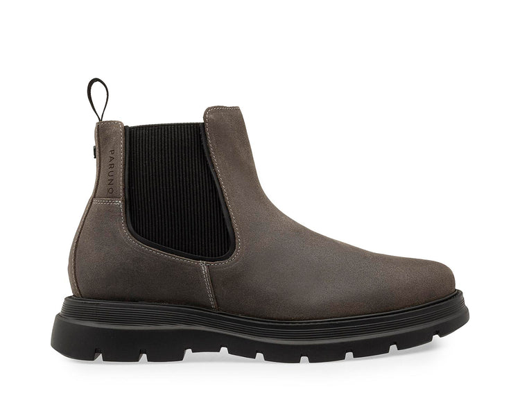 Bota Paruno Hombre Franz P2223684 Concreto
