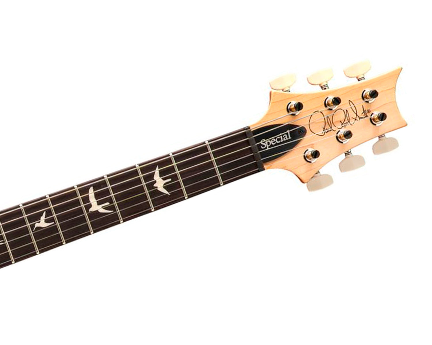 Guitarra Eléctrica PRS CE 24 Special Limited Faded Blue Smokeburst con gig bag