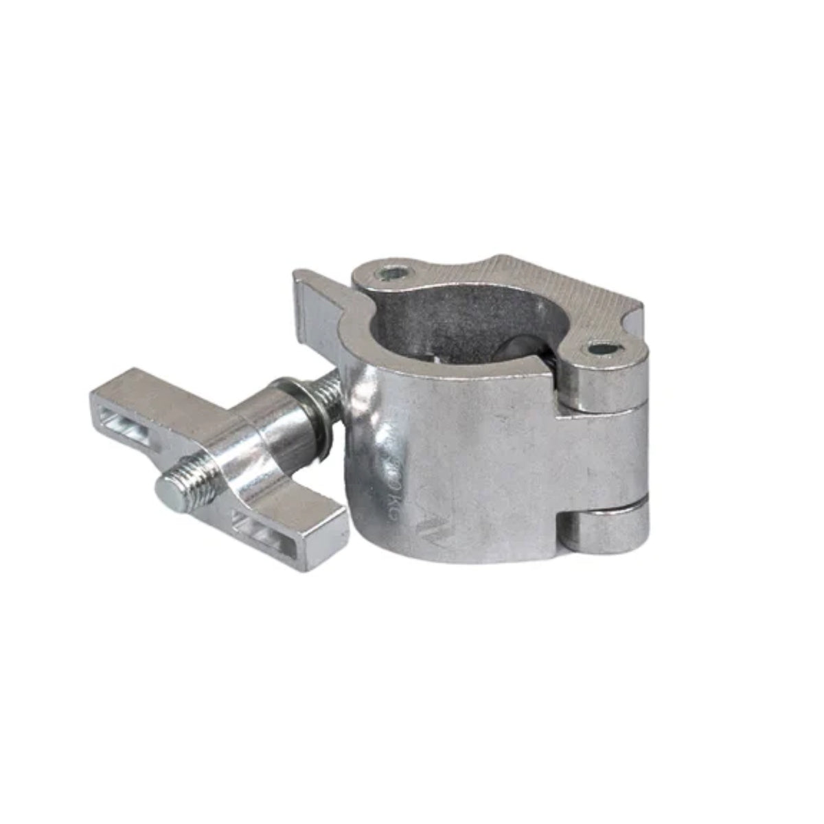 CLAMP DE ALUMINIO P/500KG AP 50MM