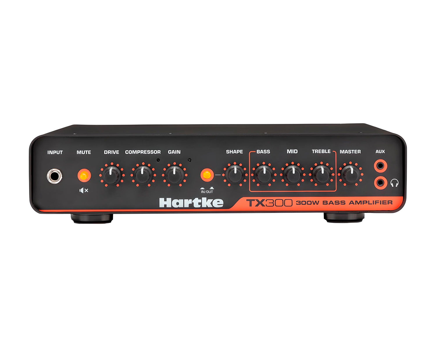 Cabezal Amplificador para Bajo Hartke TX300