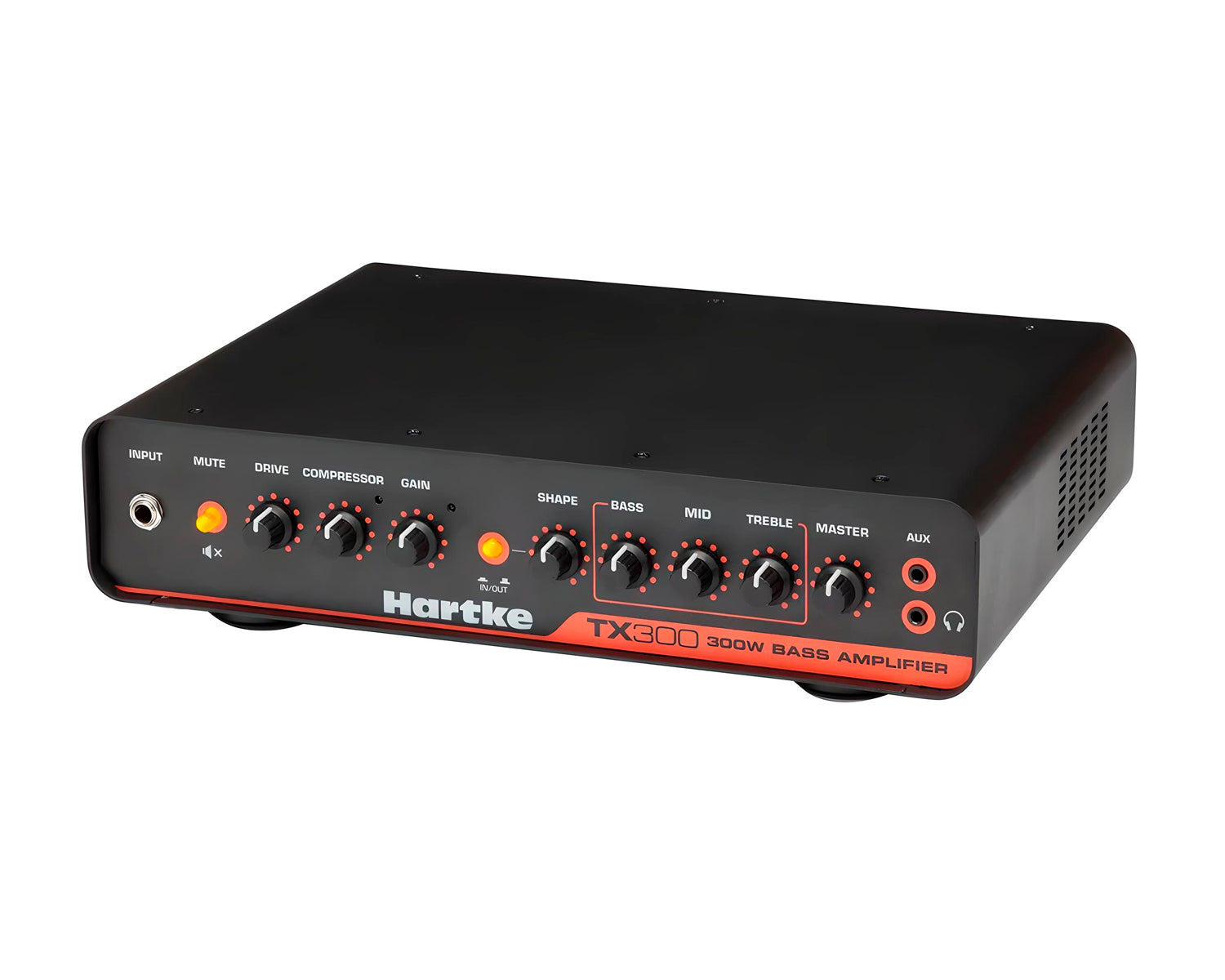 Cabezal Amplificador para Bajo Hartke TX300