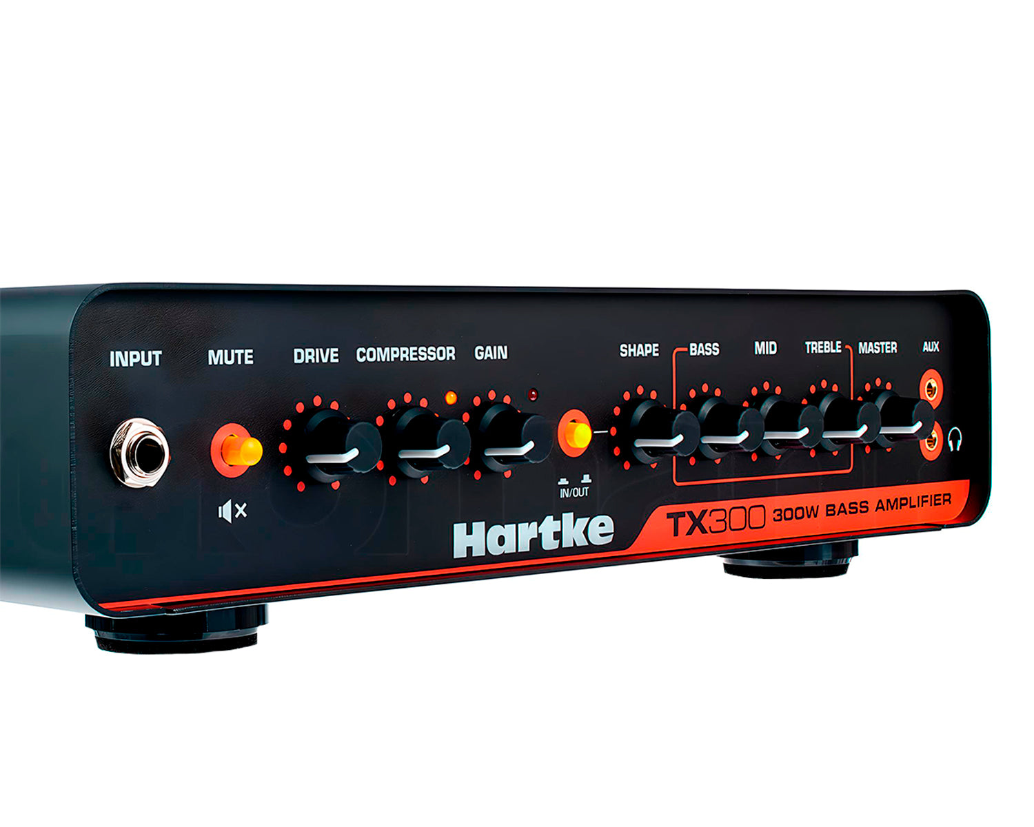 Cabezal Amplificador para Bajo Hartke TX300