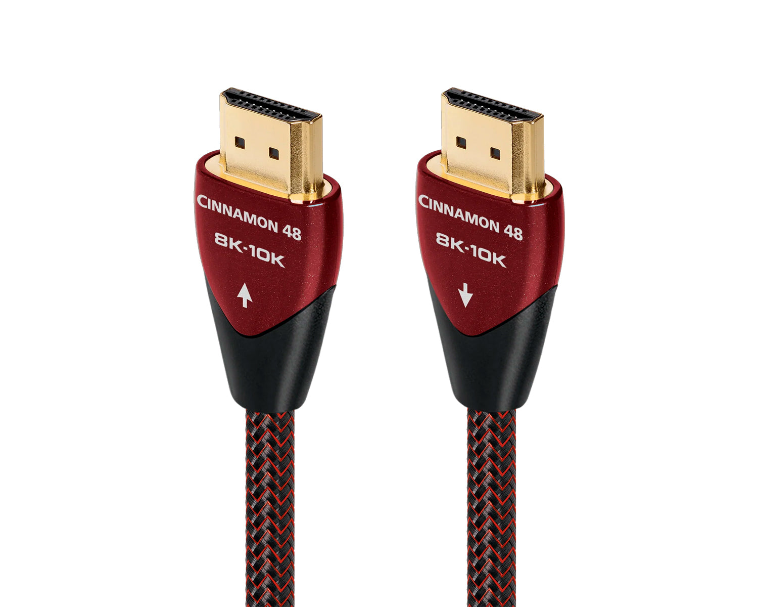 Cable HDMI Ultra High Speed 48 Gbps AudioQuest Cinnamon 48 1.5 m