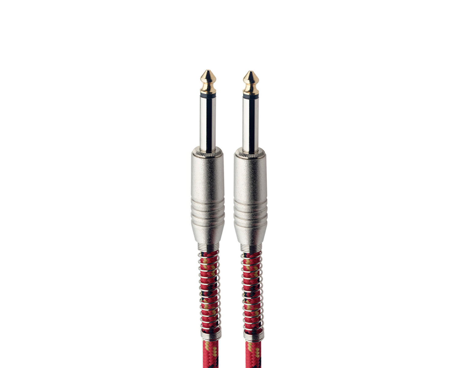Cable Stagg SGC3VTRD de Instrumento 3m Rojo Vinteweed