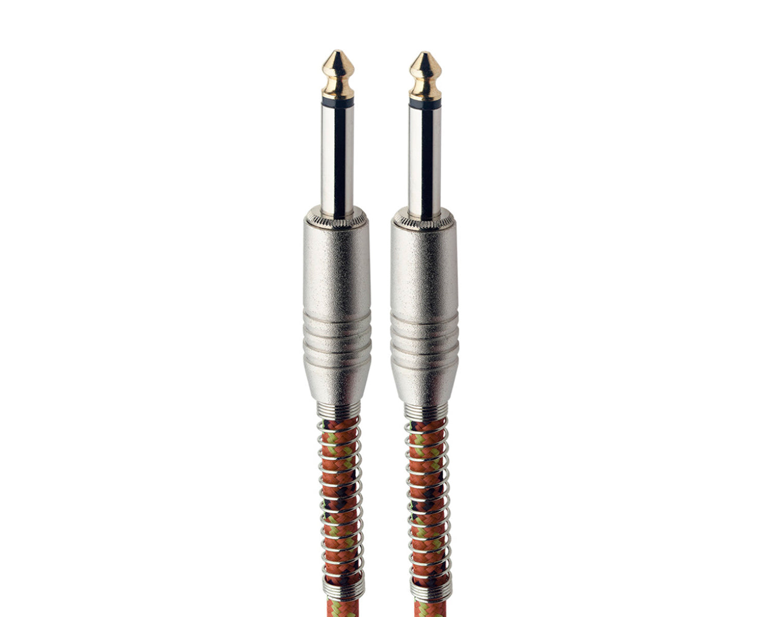 Cable Stagg SGC6VOR de Instrumento 6 m Naranja Serie S